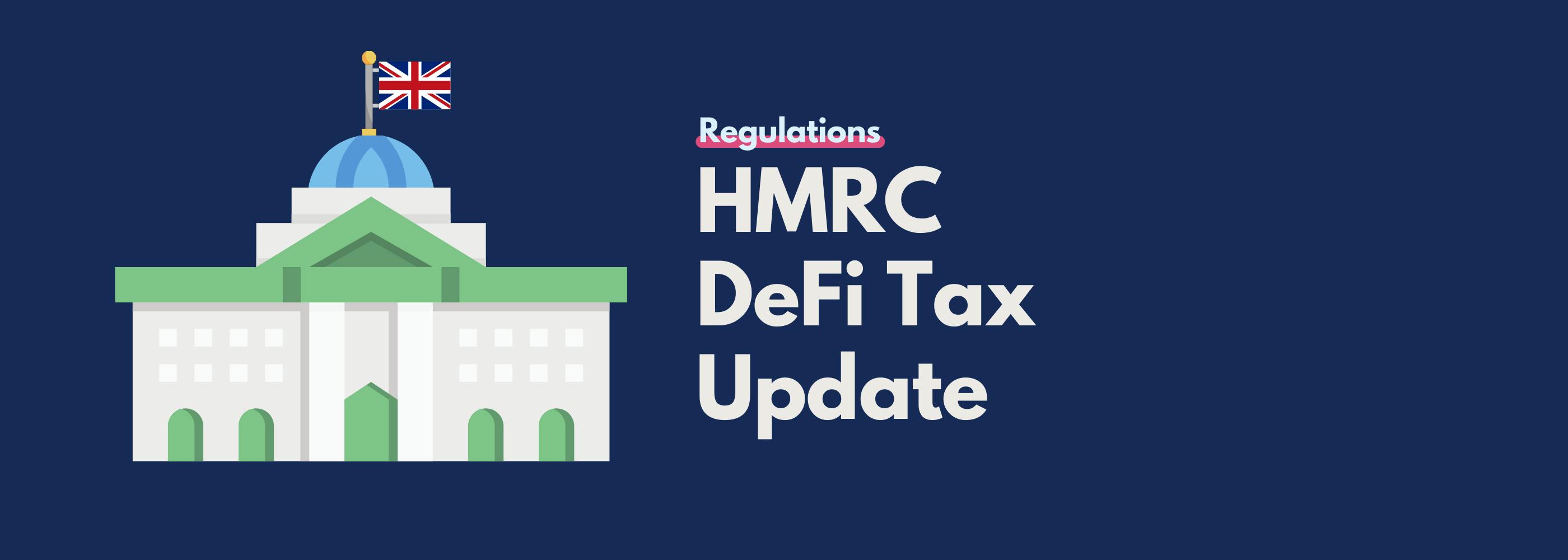 Koinly HMRC DeFi Tax Guidance Update