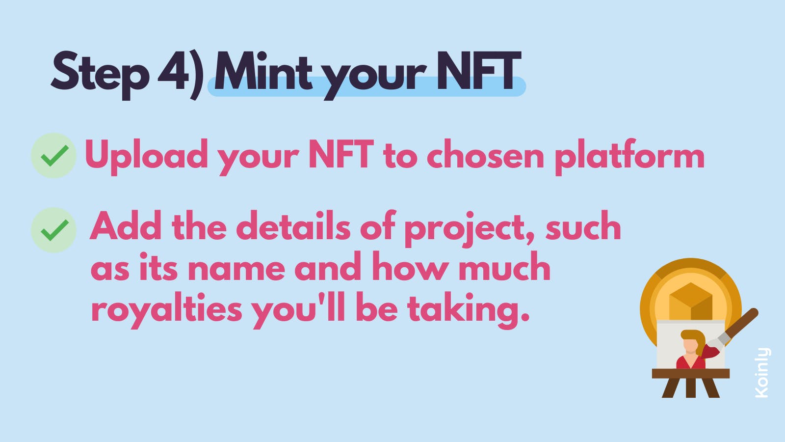 Mint your NFT