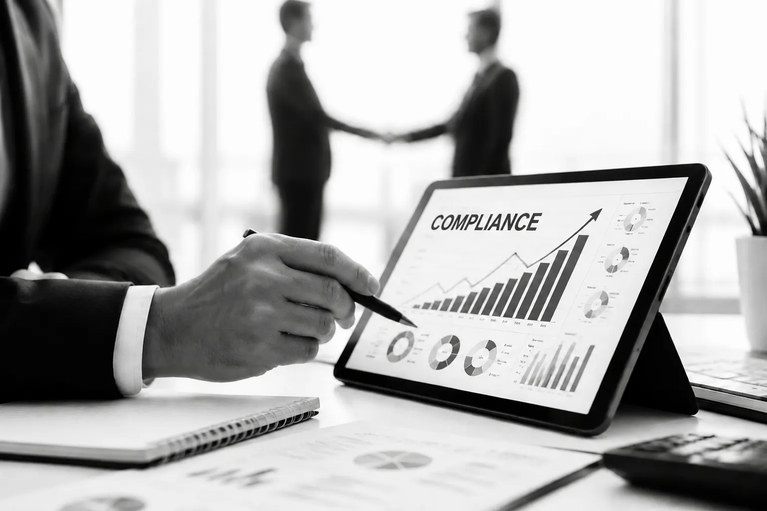 Podmíněné upuštění od trestního stíhání: Proč je compliance program od roku 2026 klíčový