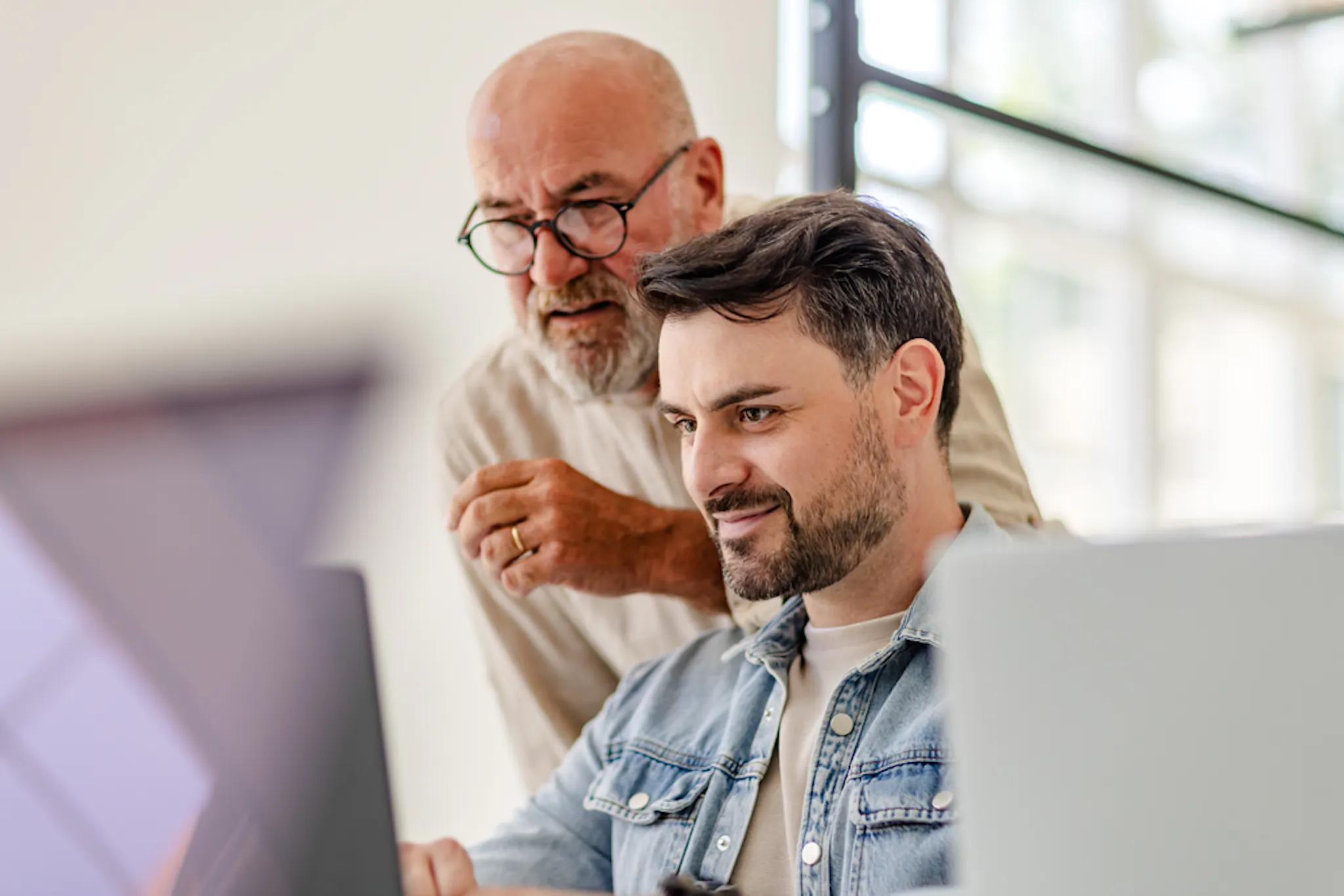 Säkra er framtid med utbildad personal
