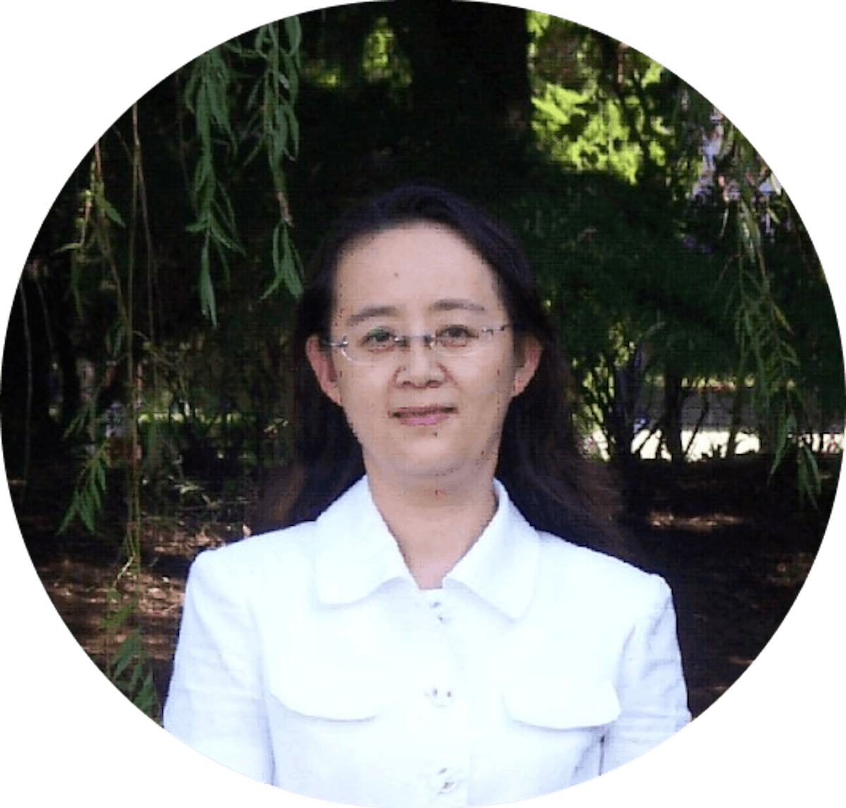 Qi Huimin 祁慧民, Ph.D.