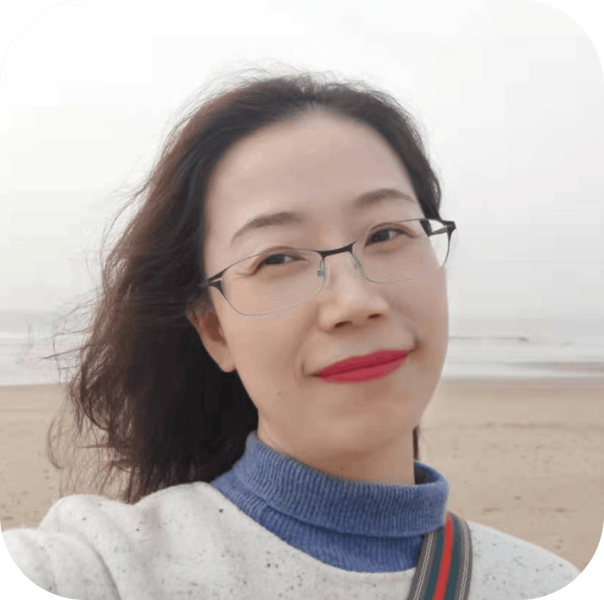 Ding Wei 丁薇, Ph.D.