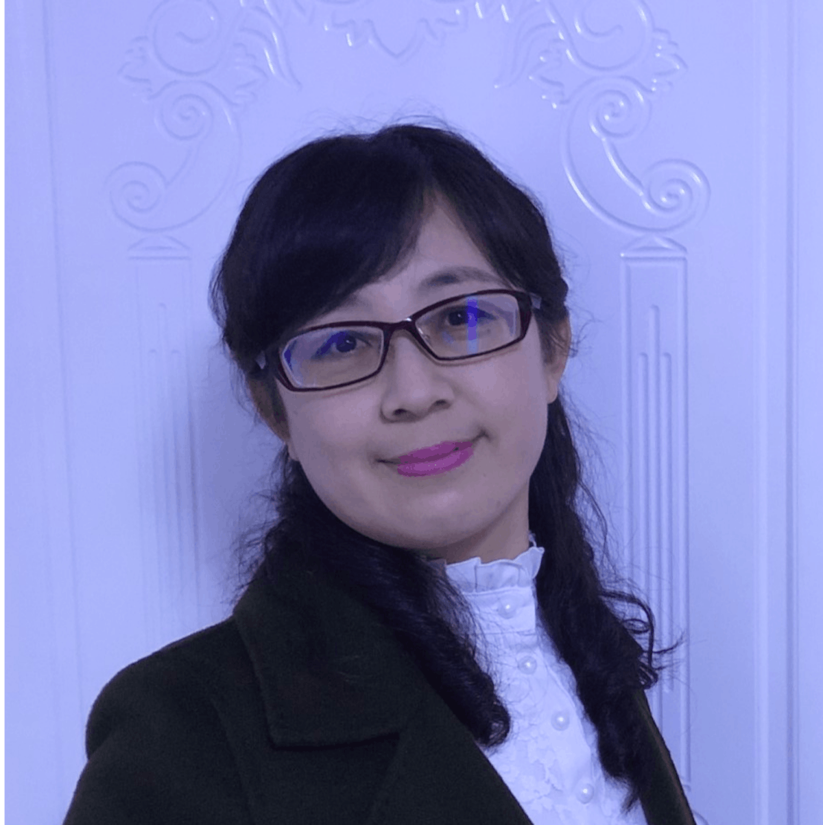 Li Caixia 李彩霞, Ph.D.