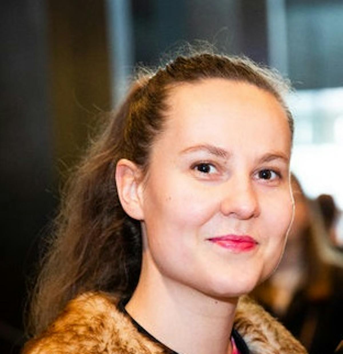 Þorgerður Anna Björnsdóttir 邵琪