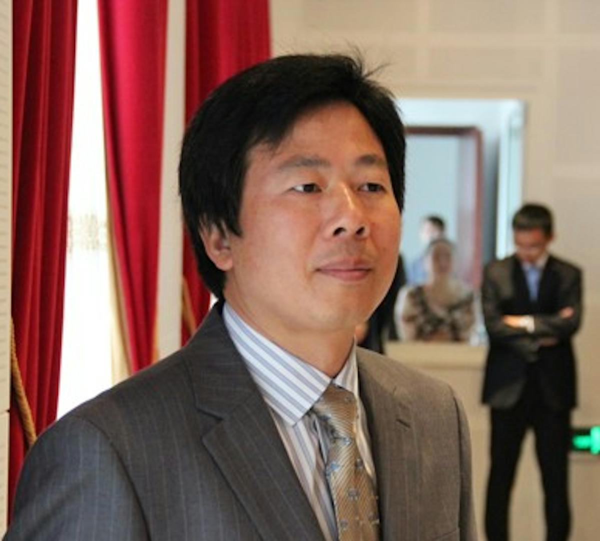 Jia Yucheng 贾玉成