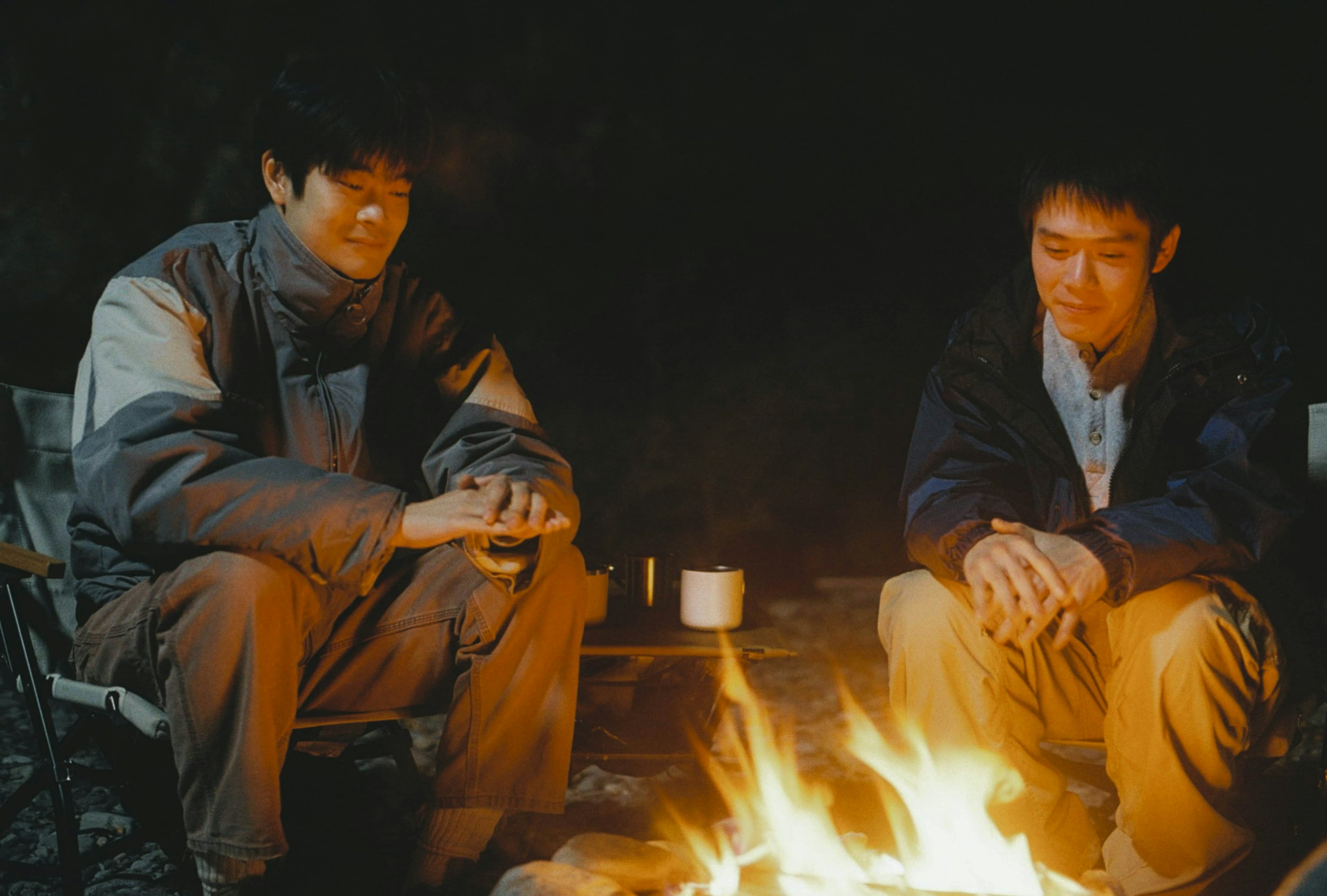 place before daybreak