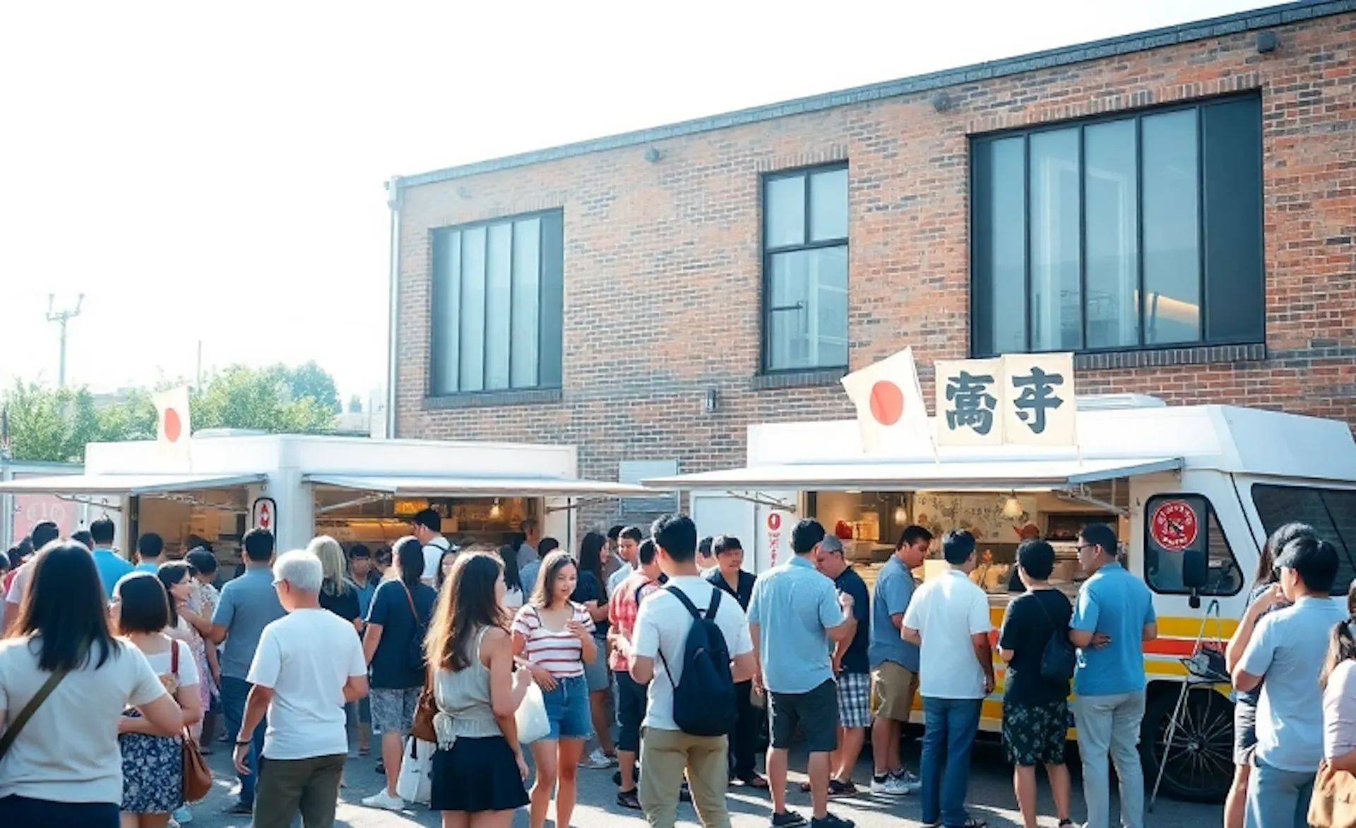 Eröffnungsfest Konomi