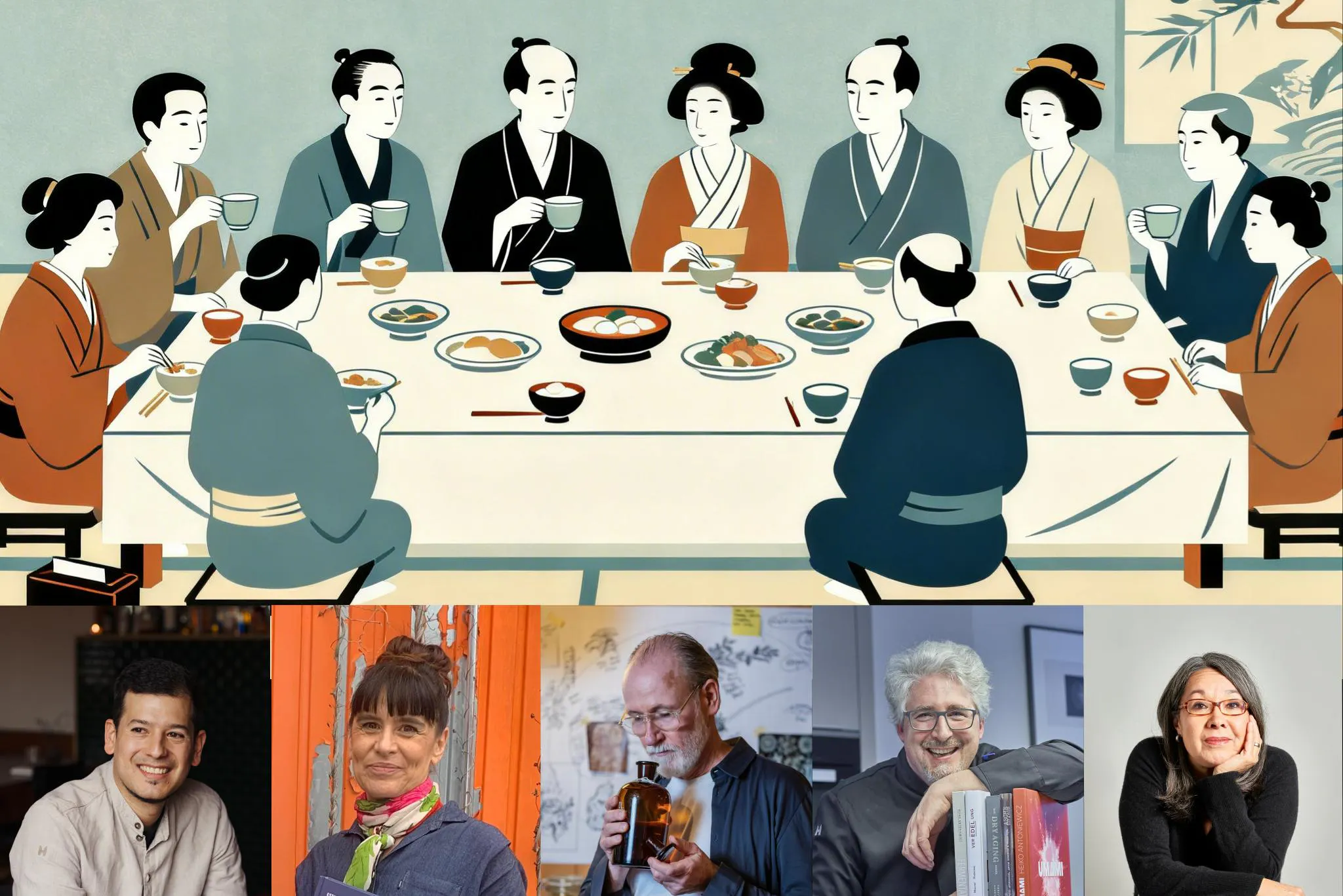 japanisches bild