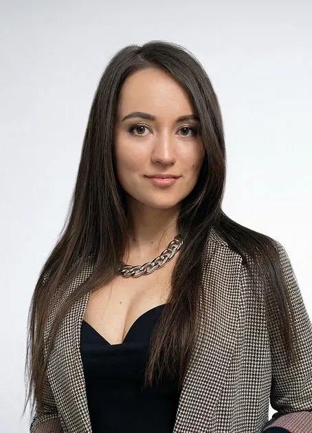 Sofia Zyukina