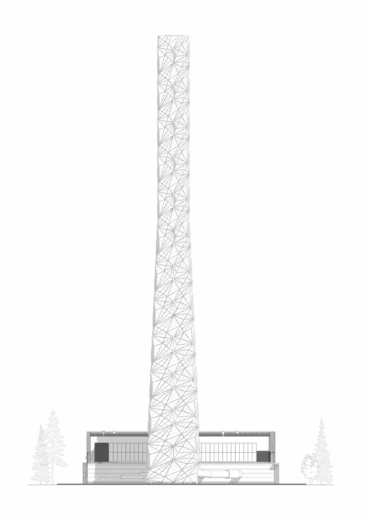 Kotelnaya drawing