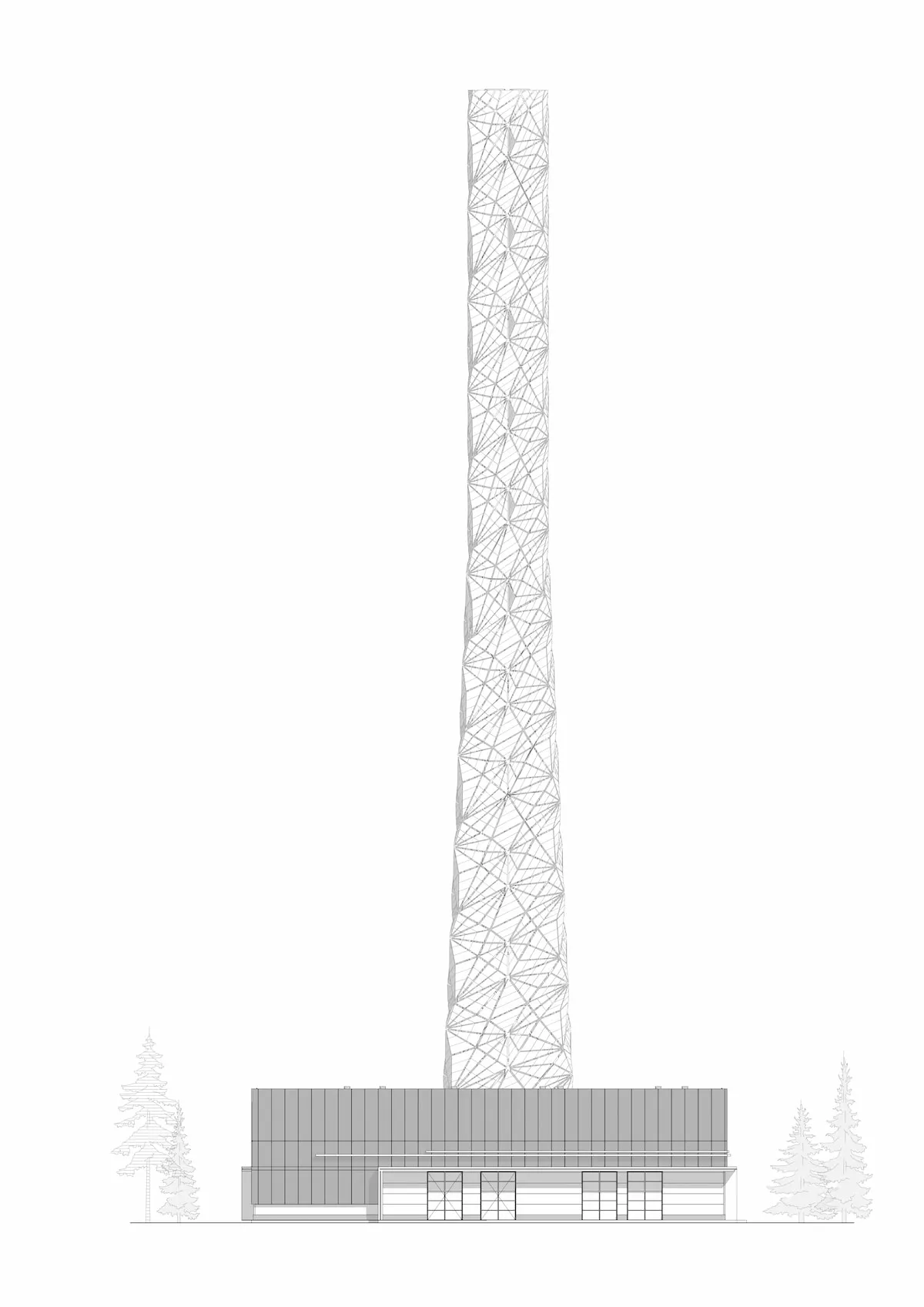 Kotelnaya drawing