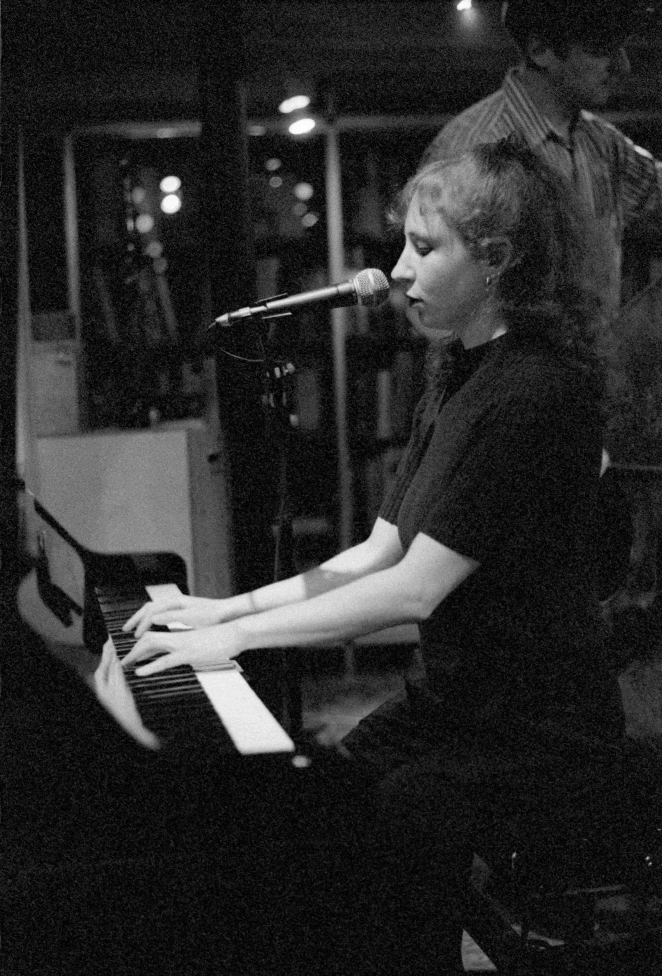 Nelly K-C. Photo: Ken Andersson