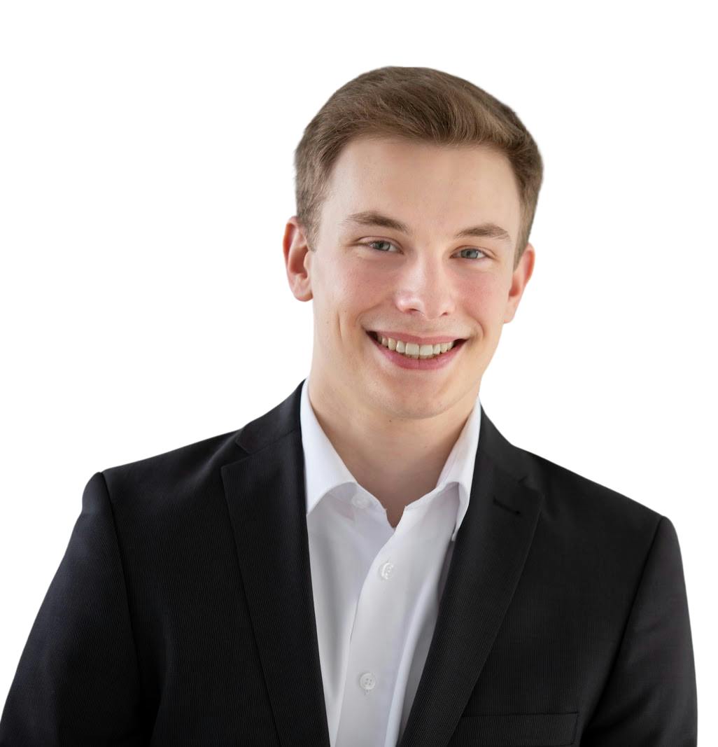 Kontist Kunde Tim Senger