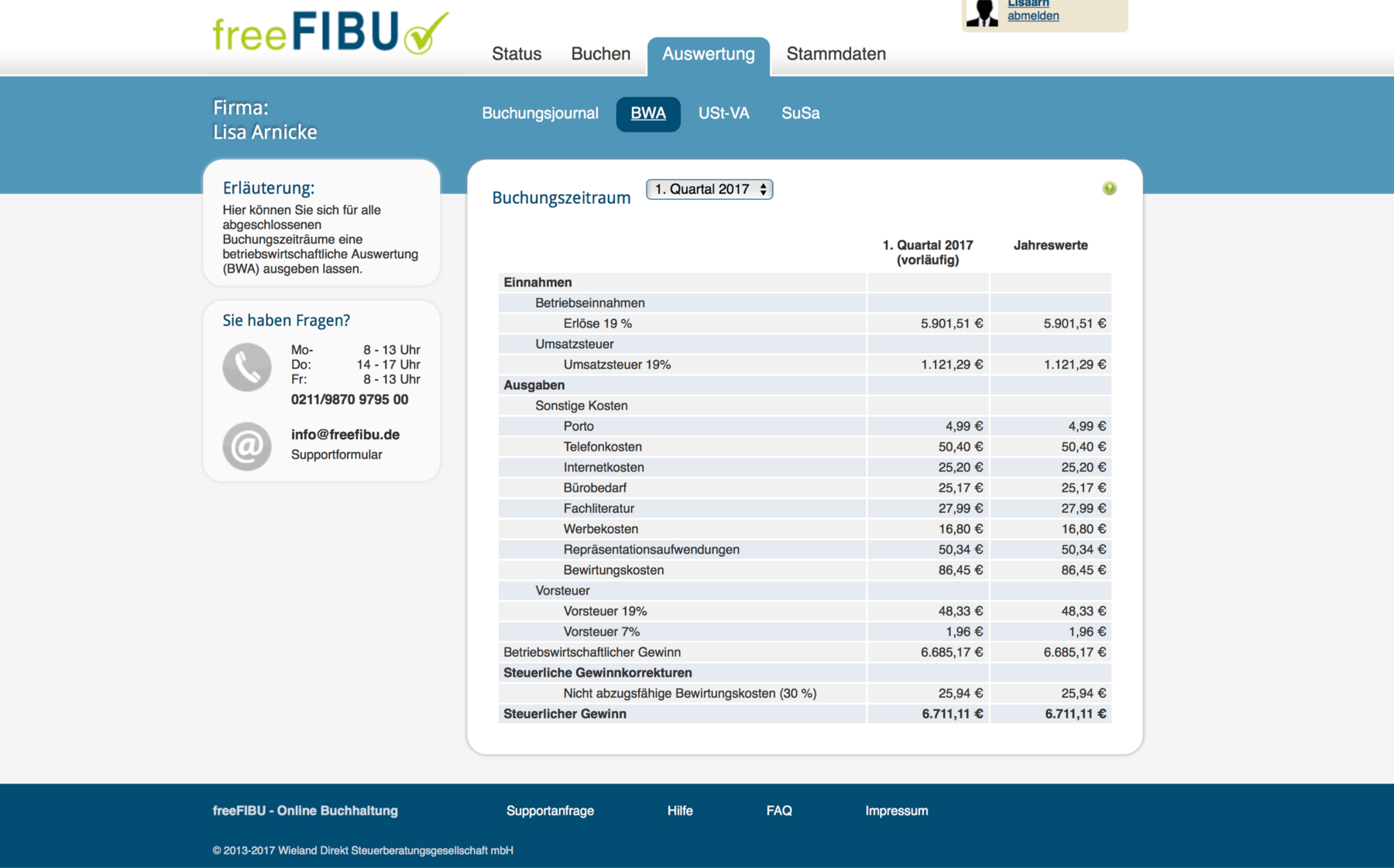 freefibu