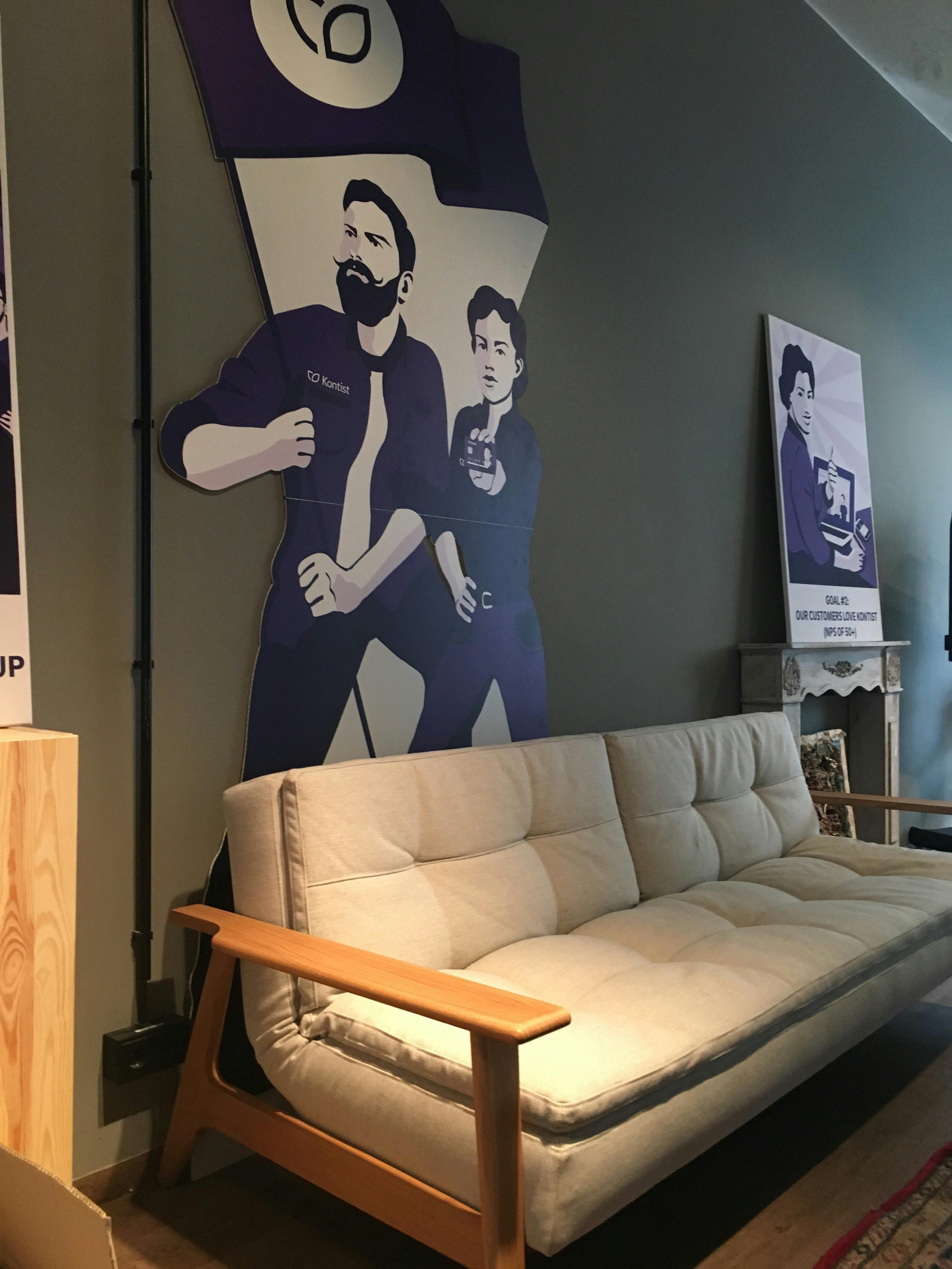 kontist büro