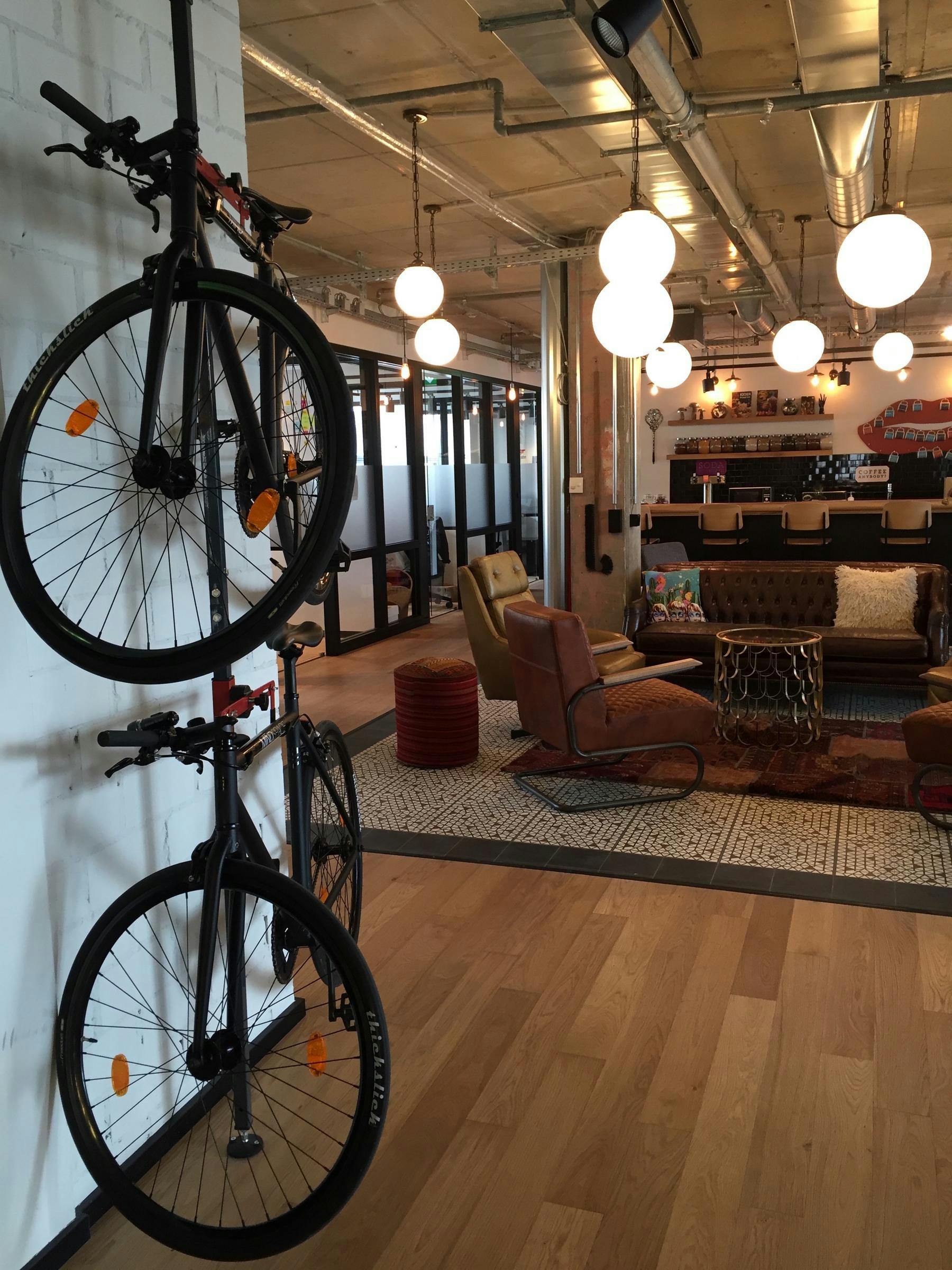 Mindspace bikes