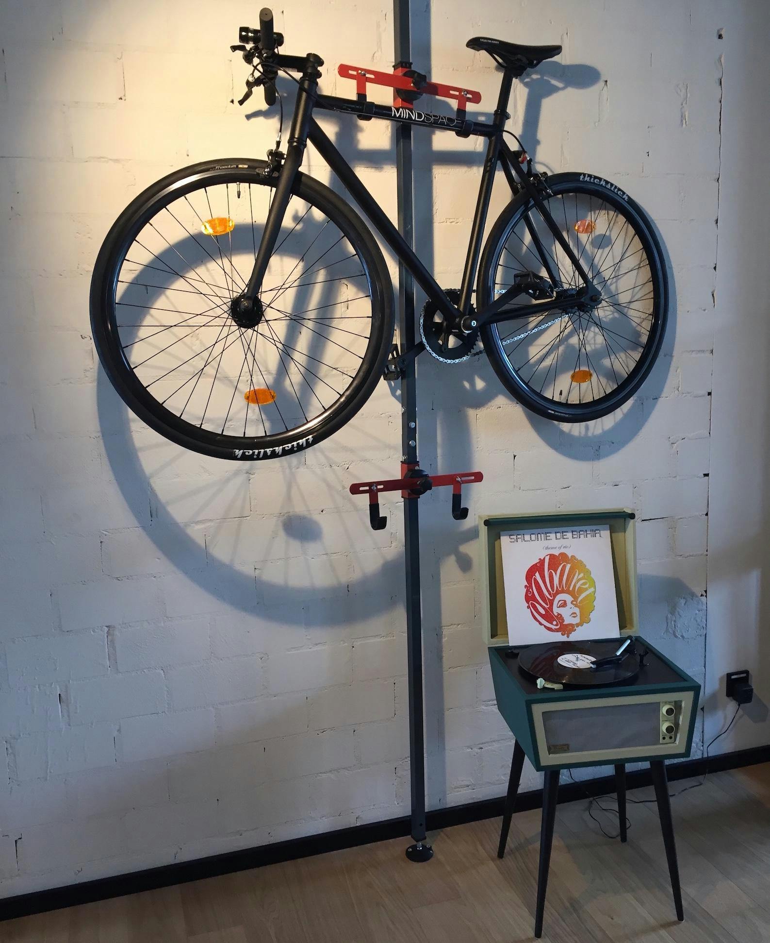 Mindspace bikes