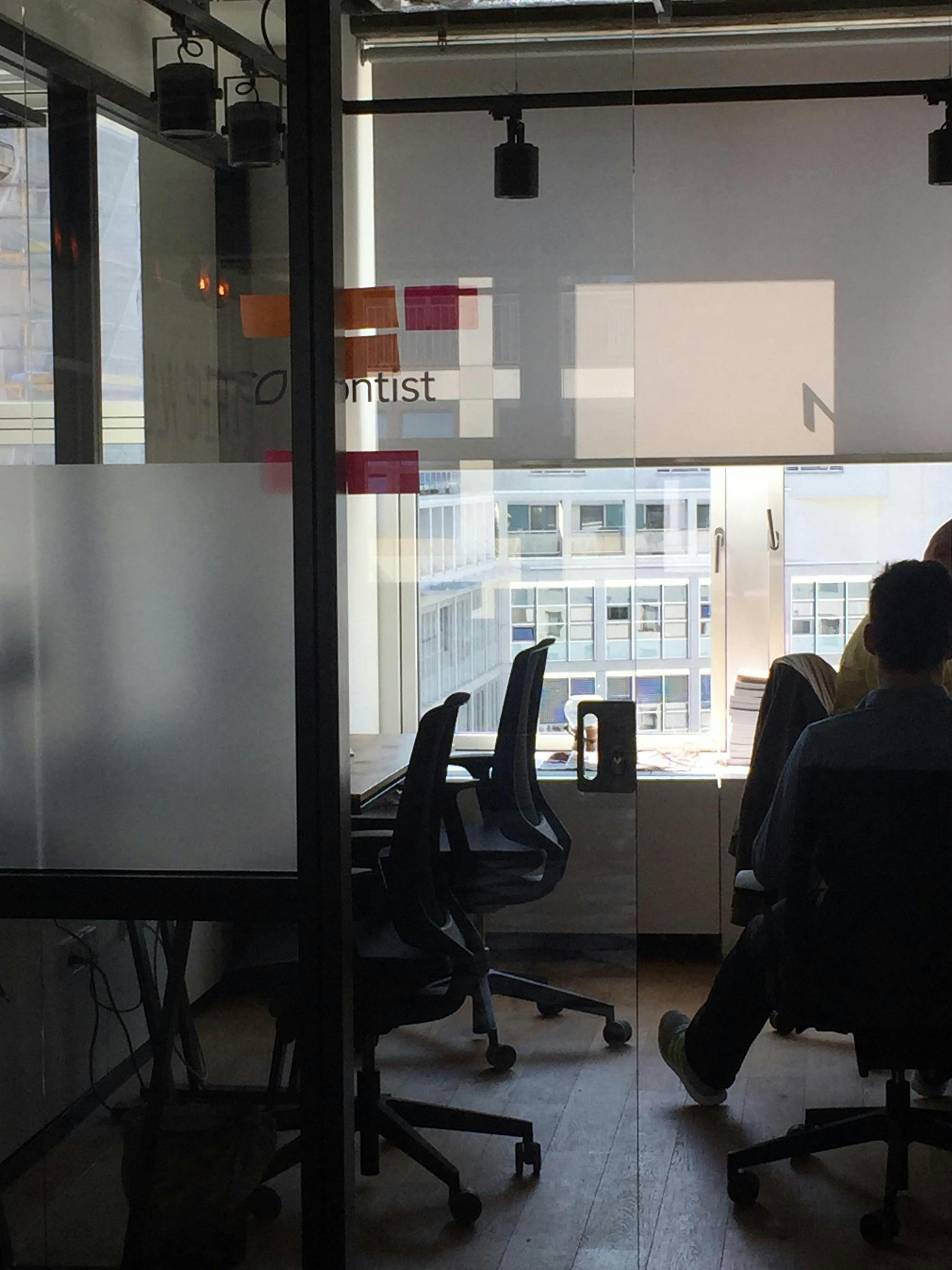 Kontist Mindspace office