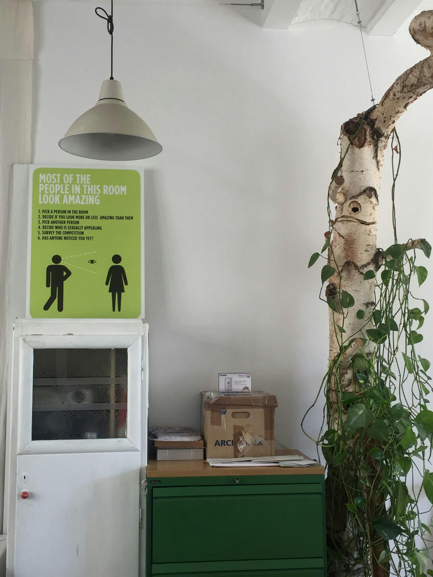 Agora Stock1 Interior Design