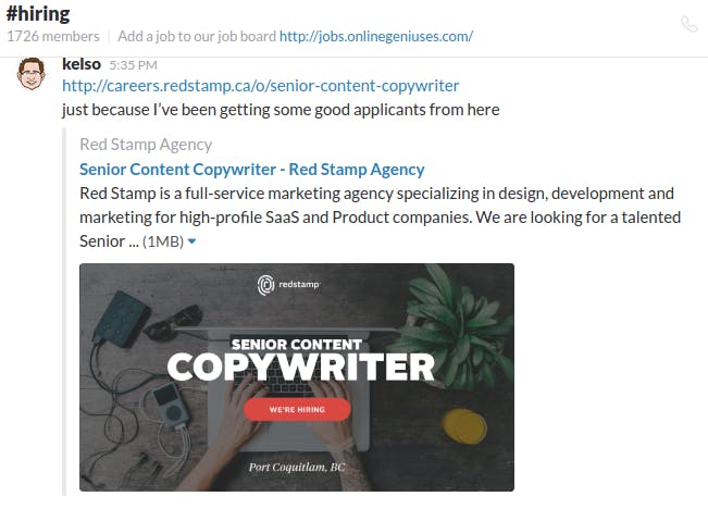 OnlineGeniuses Jobs für Freelancer