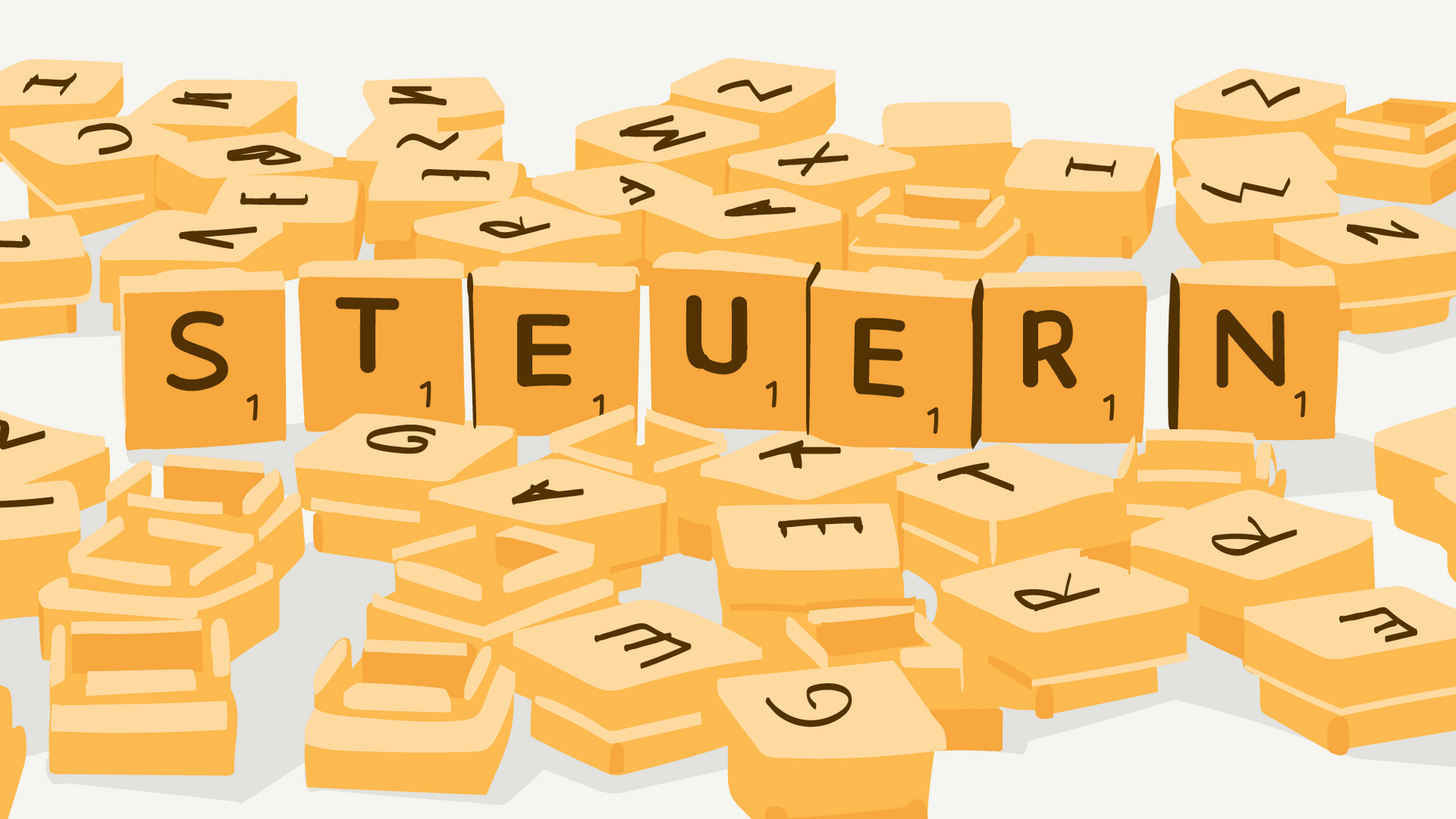 Alles was du über die Umsatzsteuererklärung wissen ...