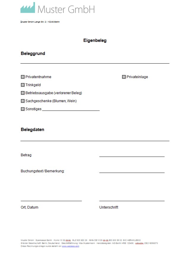 kassenbuch