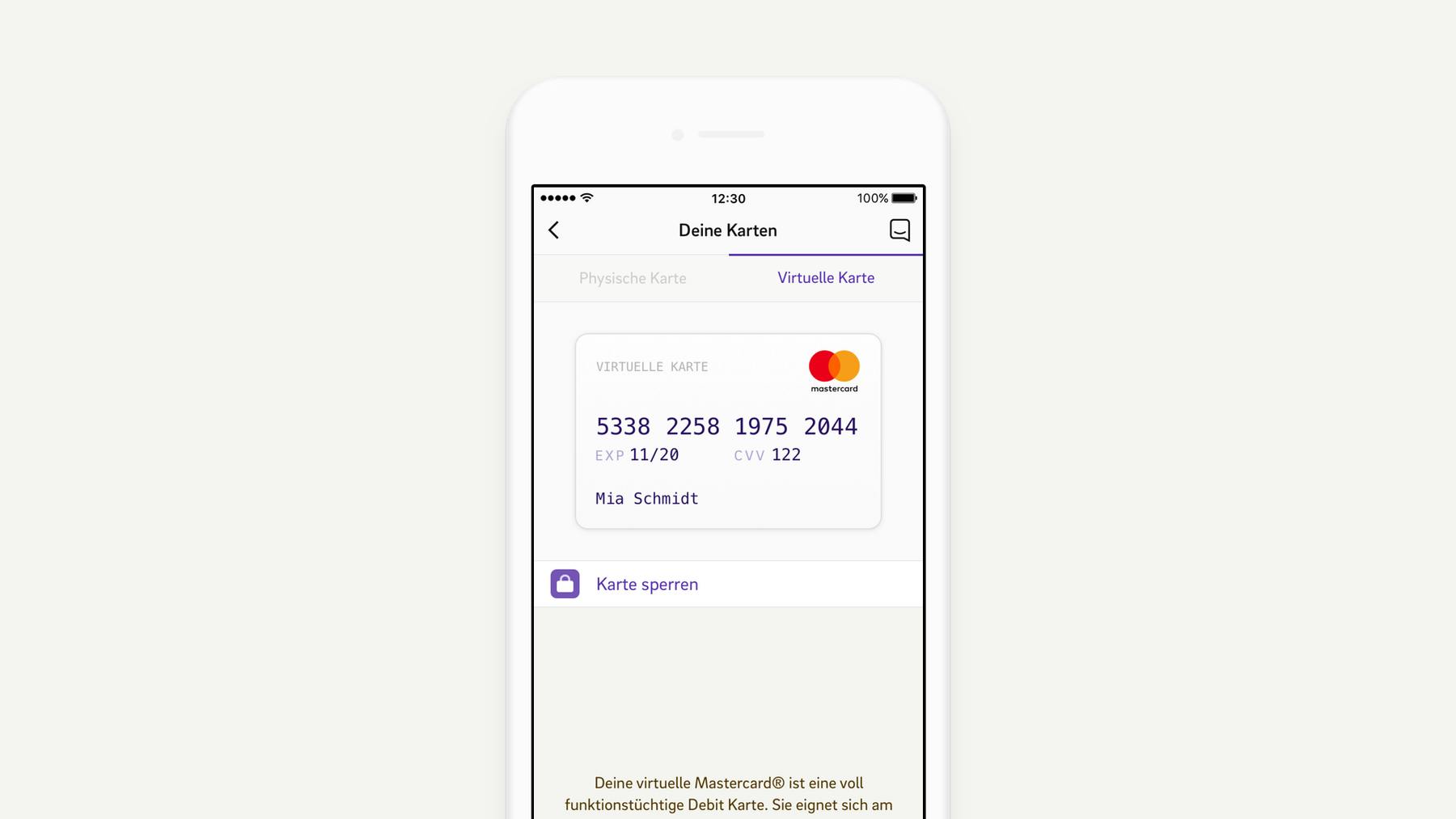 kontist-mastercard