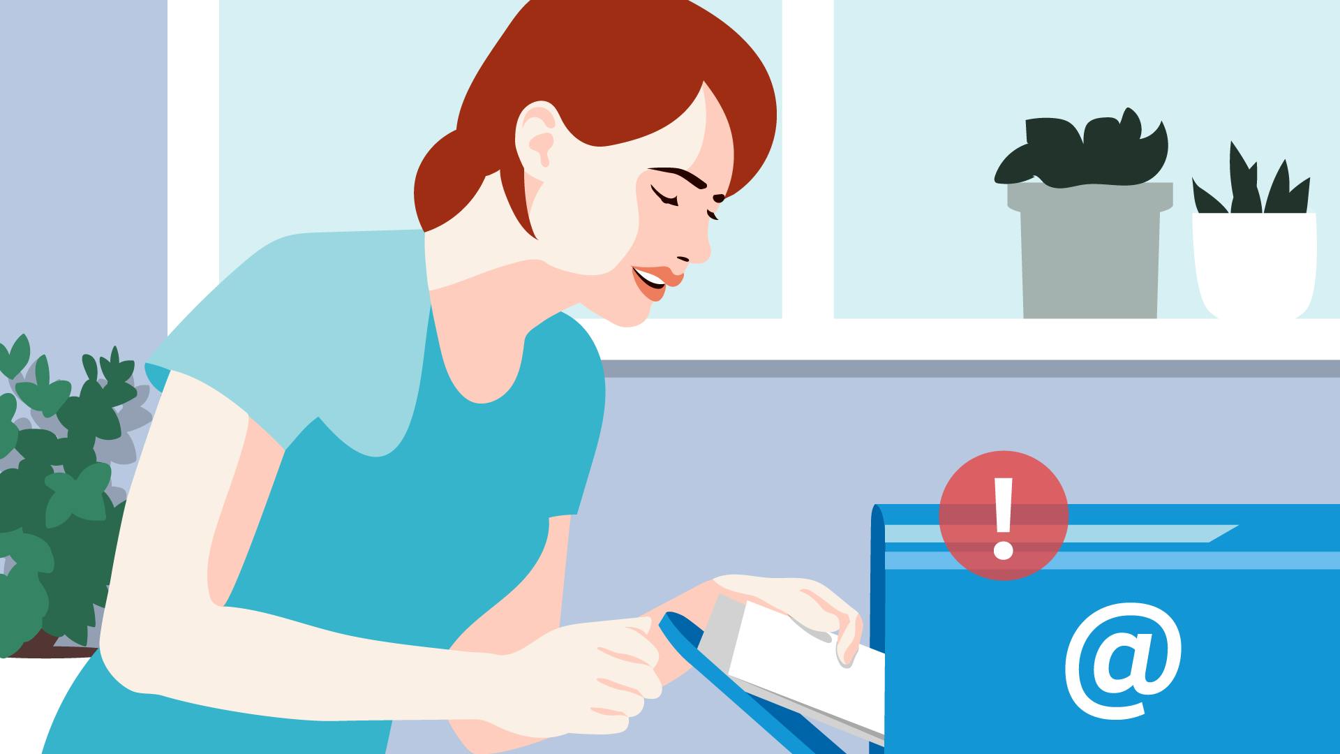 Digitaler Briefkasten fĂĽr Freelancer