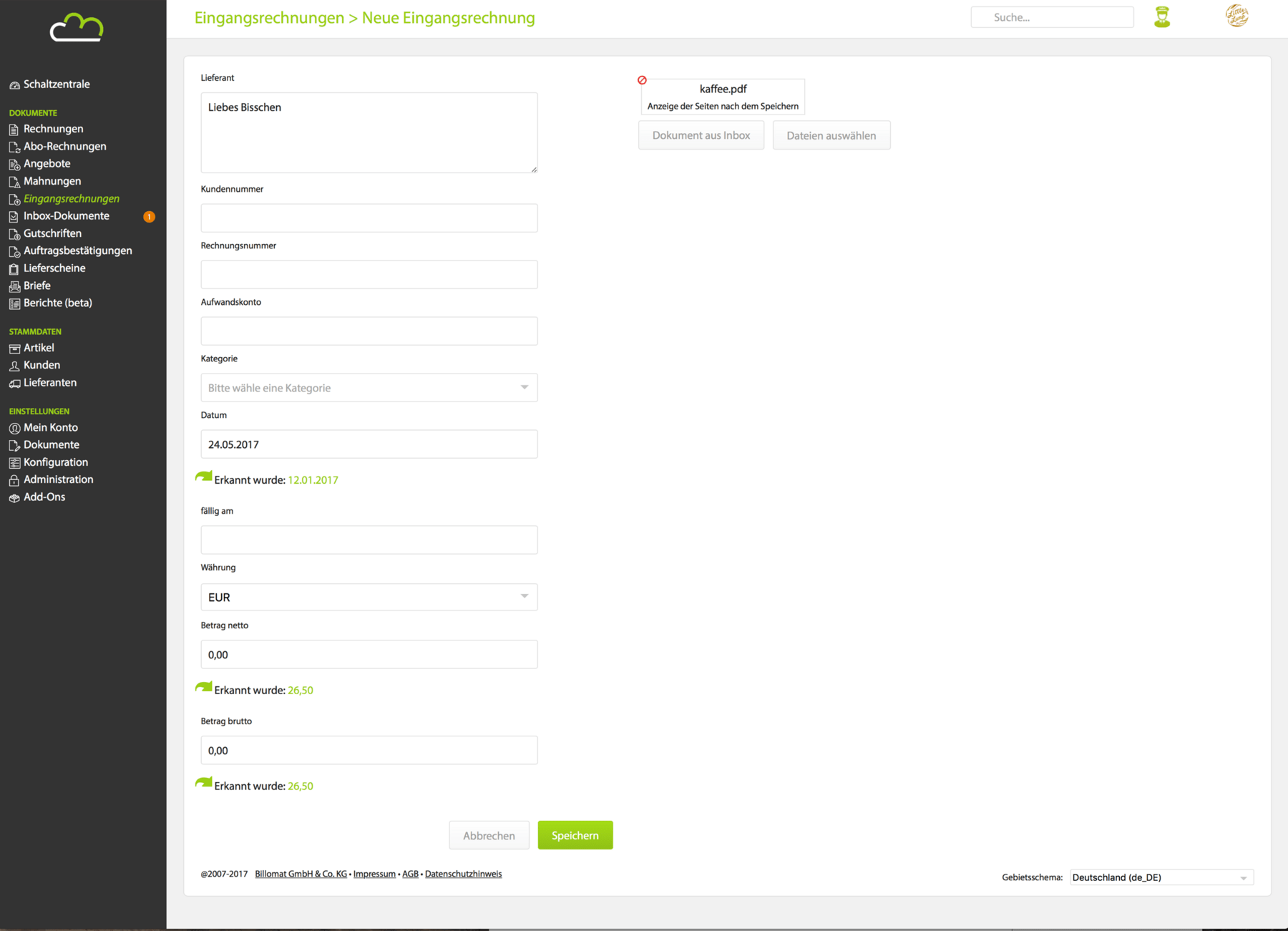 billomat-test