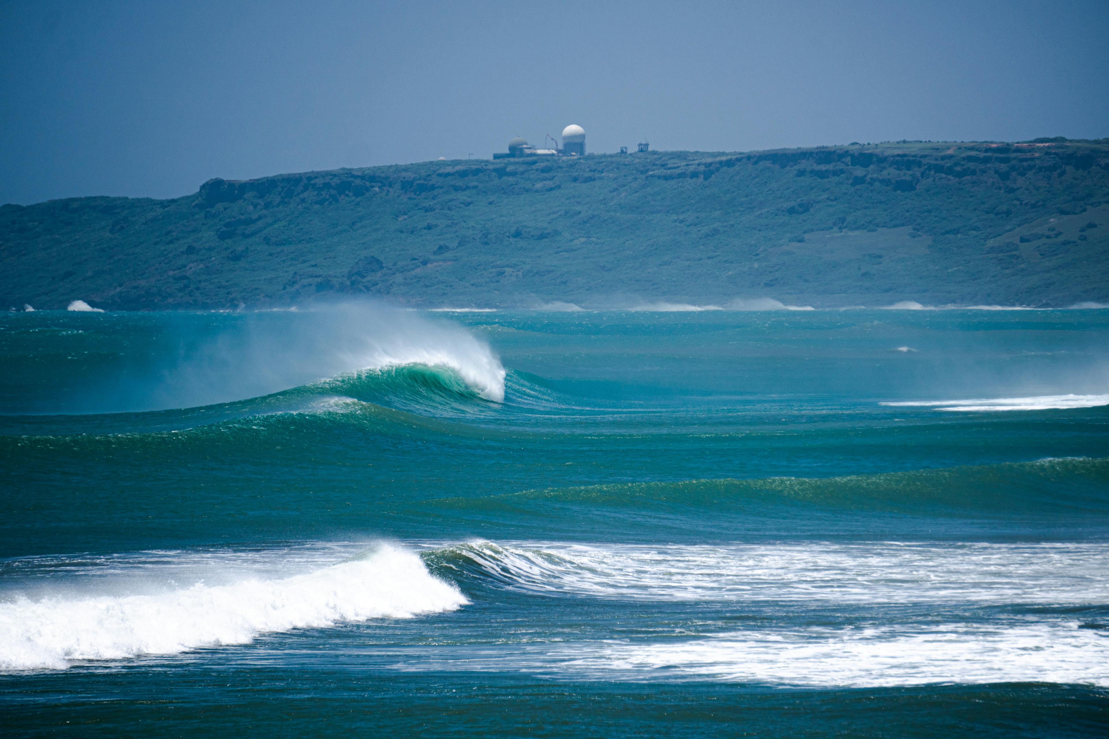 A smaller and cleaner day on the east coast