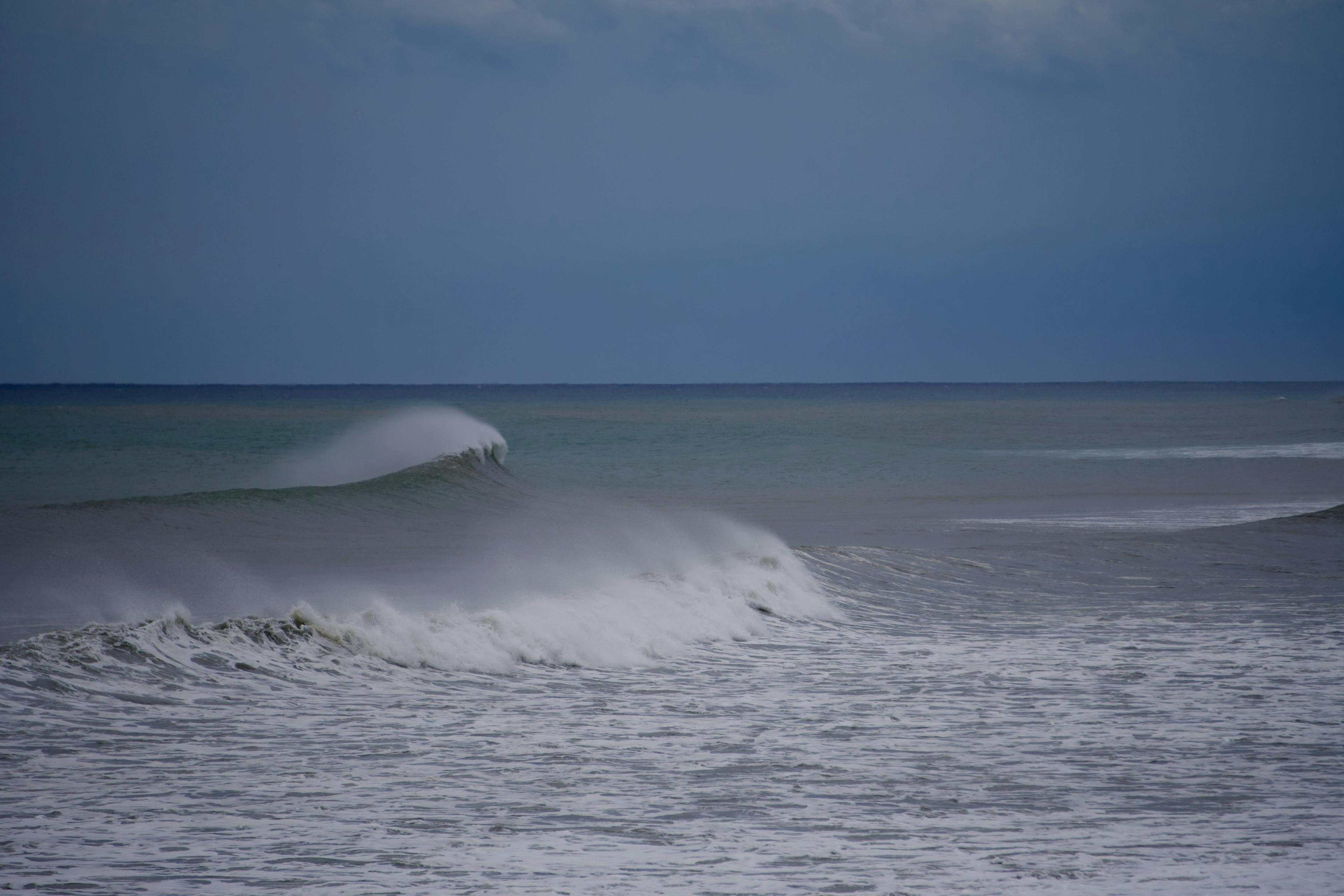 Taiwan's West Coast has been pumping
