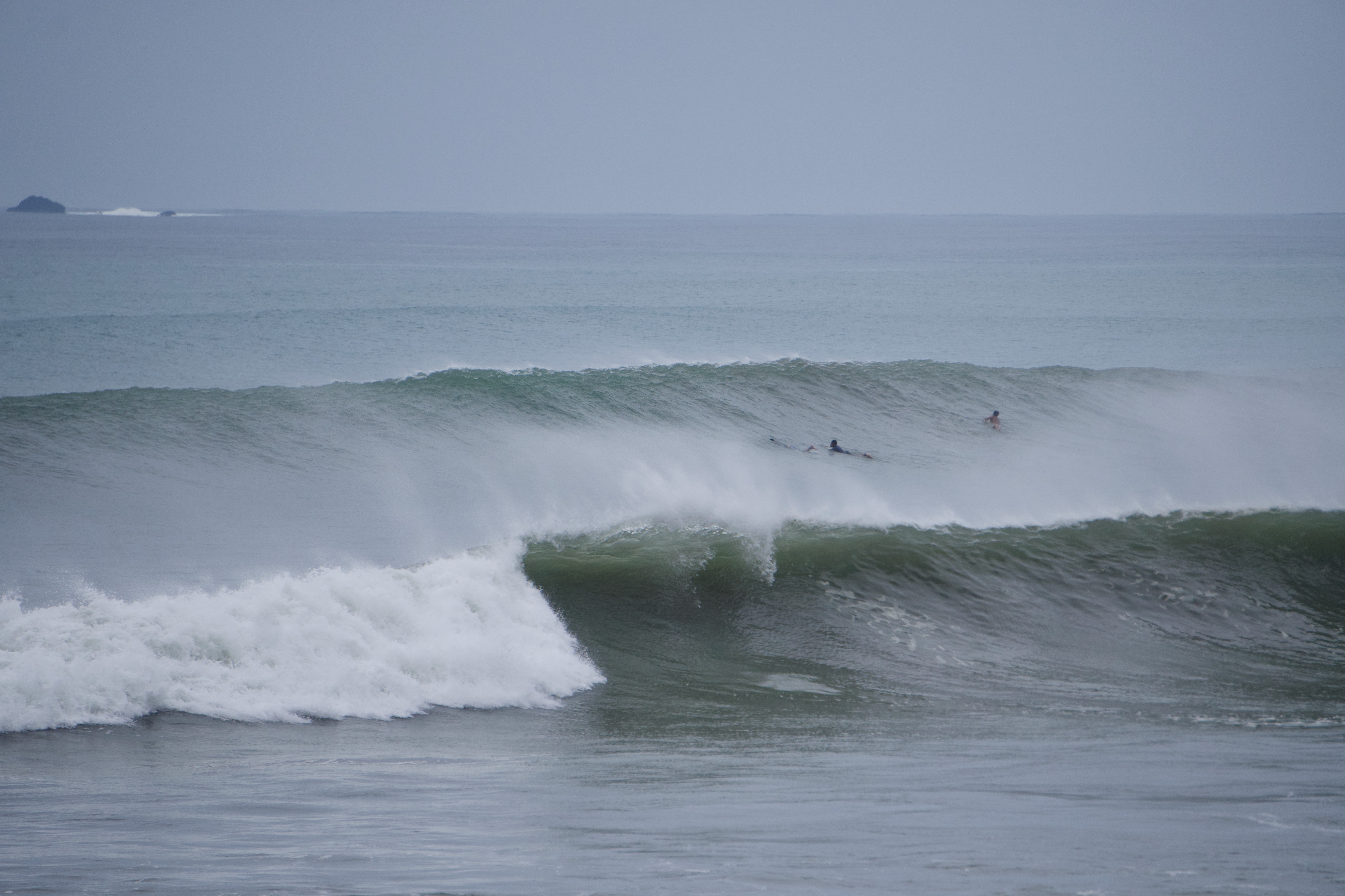 Swell Report: Typhoon Hinnamnor