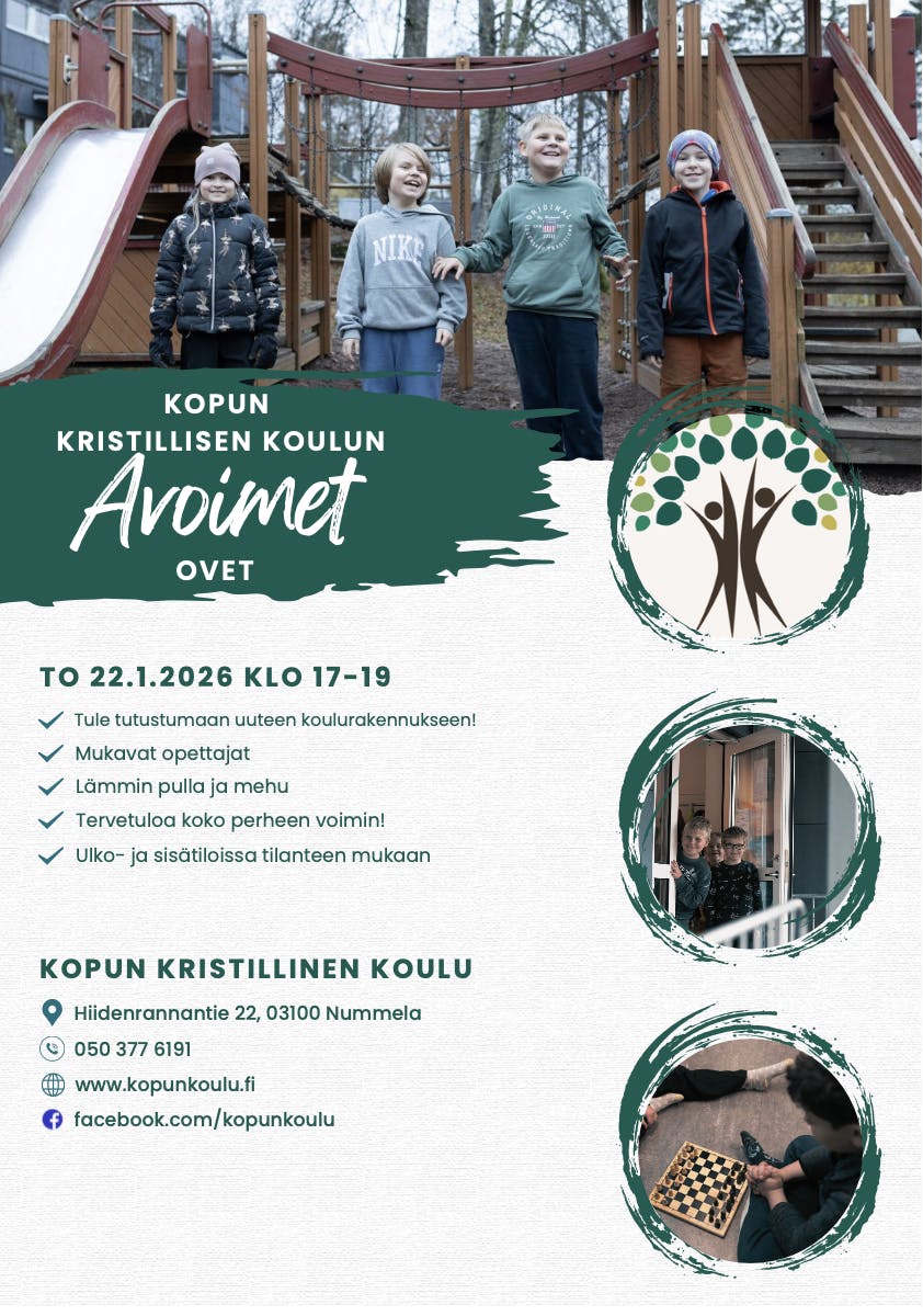 Avoimet ovet