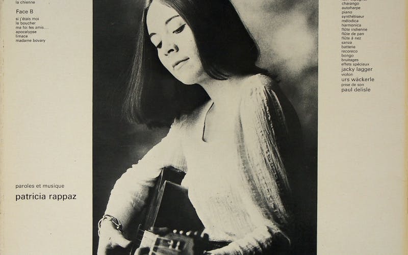 Patricia Rappaz-Morand