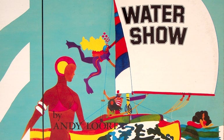 Andy Loore / Water Show