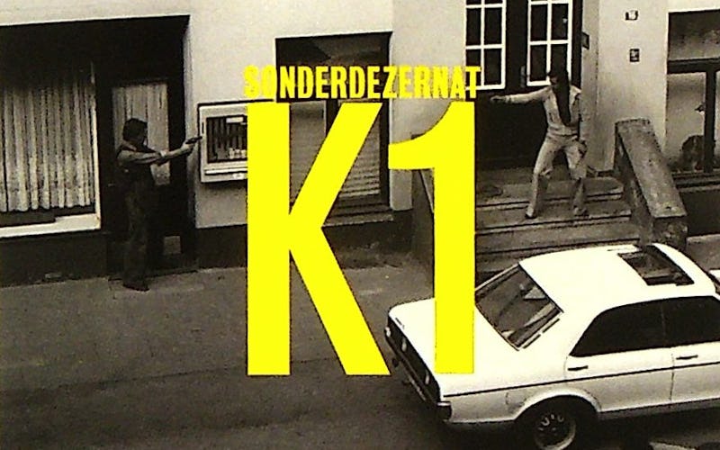Sonderdezernat K1