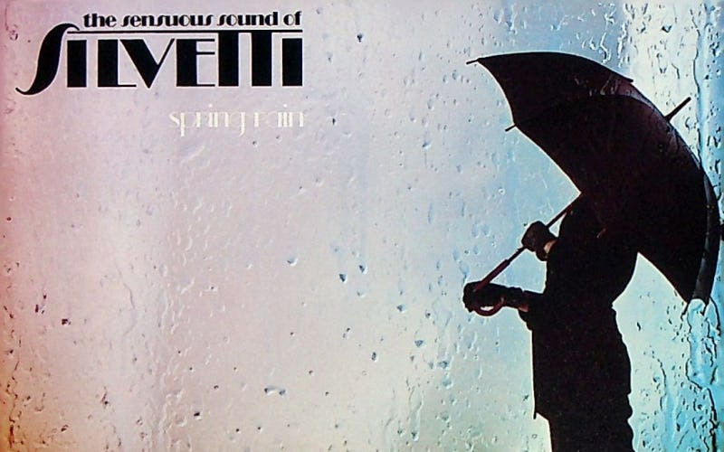 Silvetti / Spring Rain