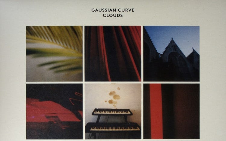 Gaussian Curve / Clouds