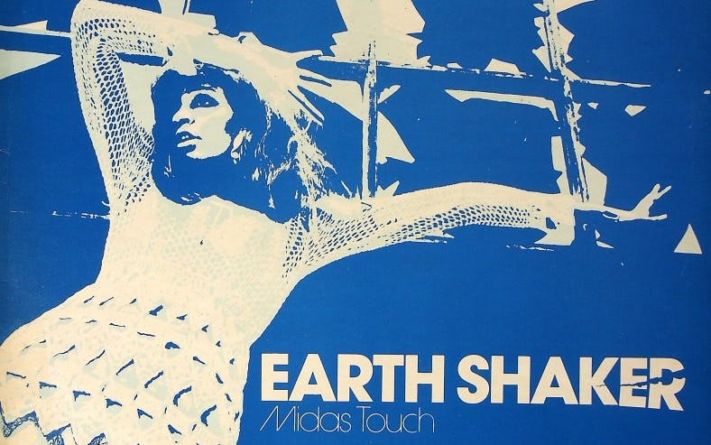 Midas Touch / Earth Shaker