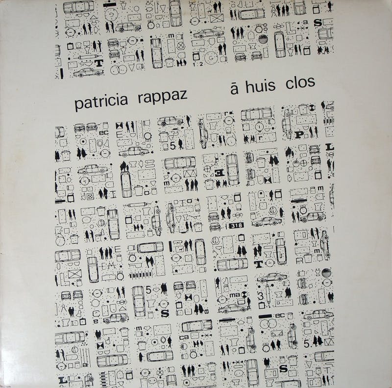 A Huis Clos (フロント)