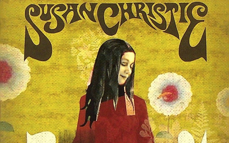 Susan Christie