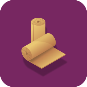 Picto isolation toiture