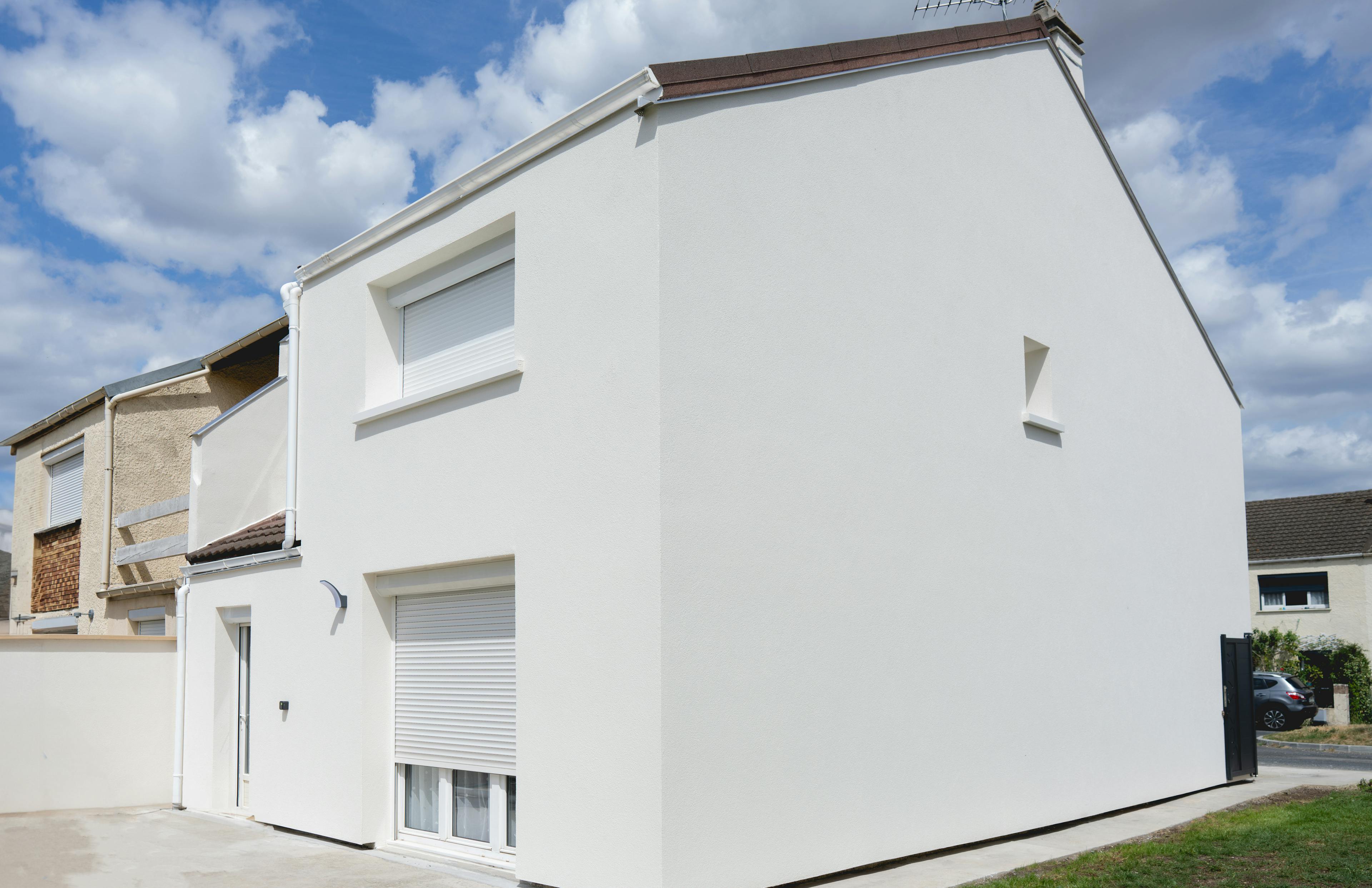 Koreo ITE ravalement