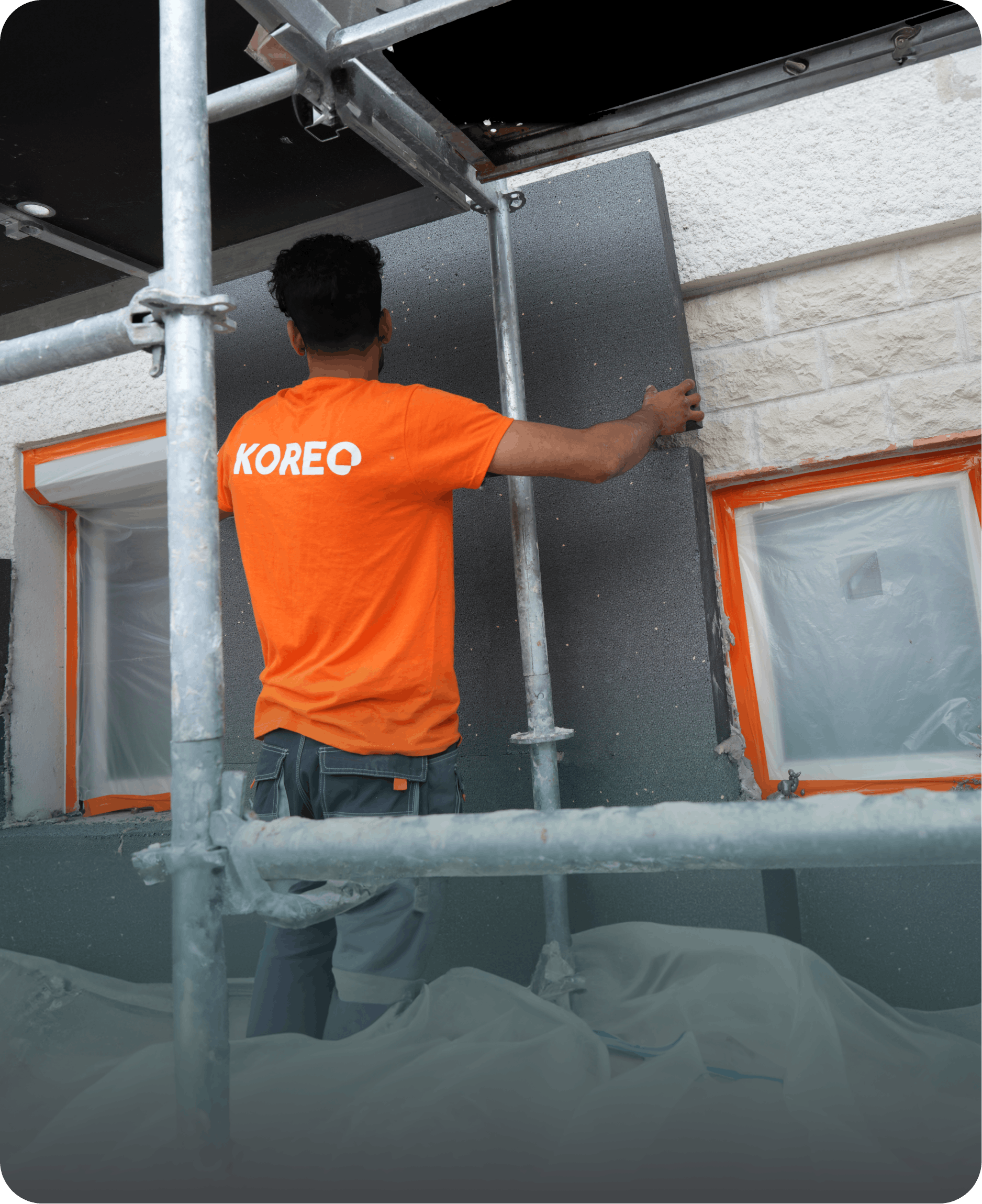 Isolation Koréo ITE