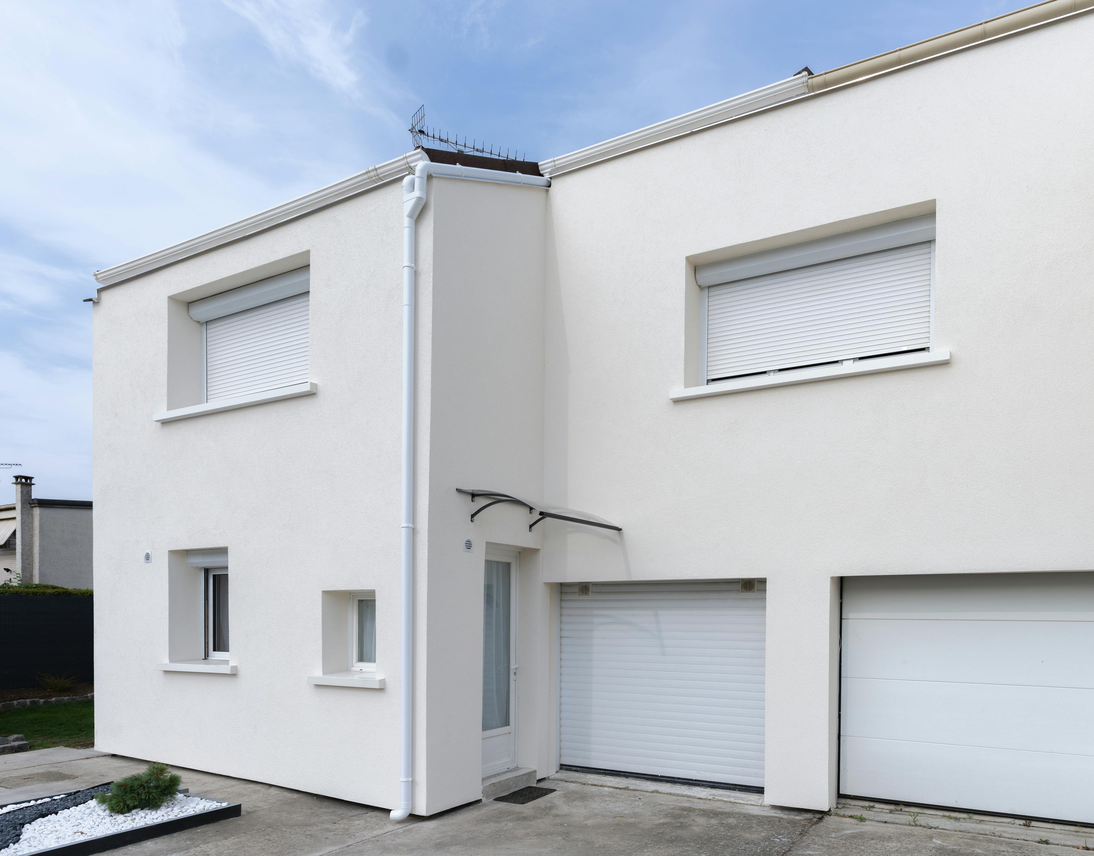 Hydrofuge de façade entreprise rge