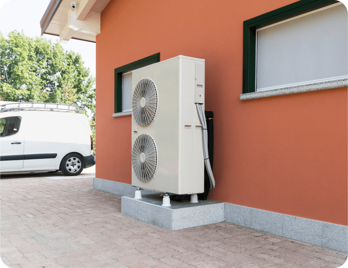 entreprise de pompes à chaleur