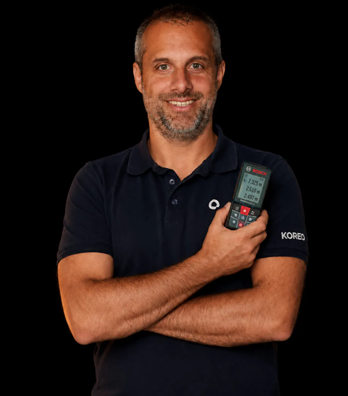 Mathias expert de l'enveloppe thermique du bâtiment