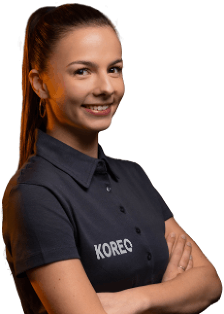 Julie equipe koreo Prendre rendez-vous