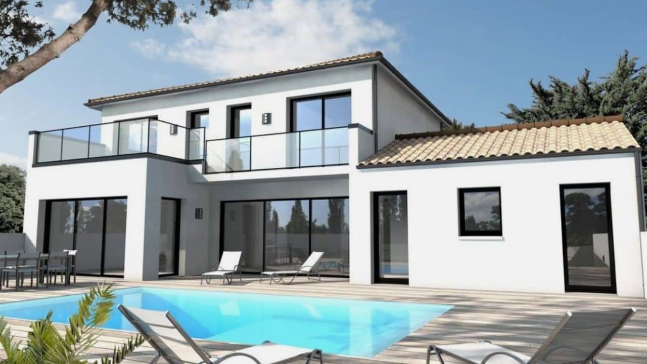 maison neuve
