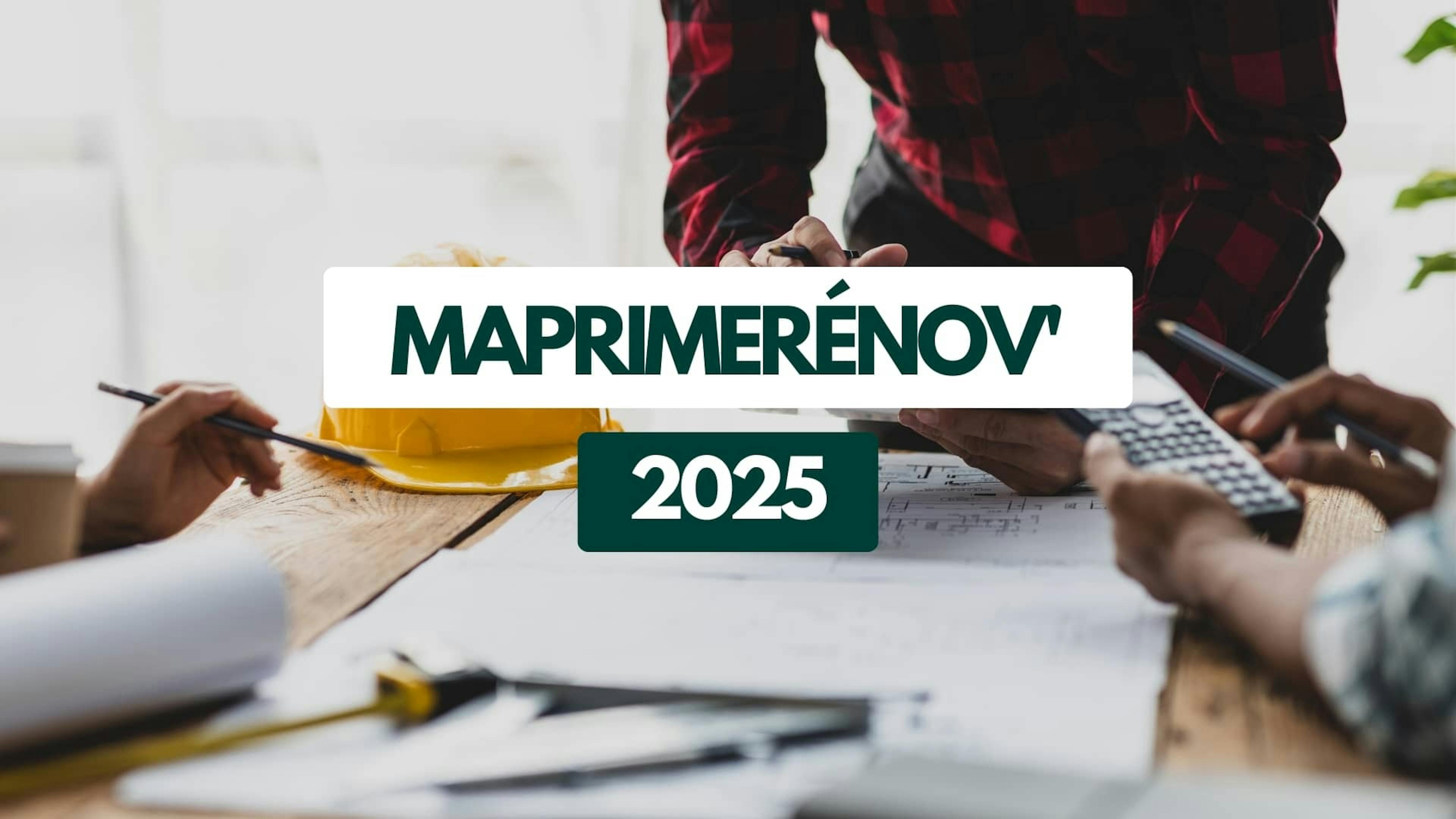 MaPrimeRénov' 2025